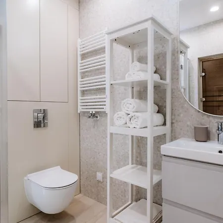 Rentes16 Apartment Szczyrk