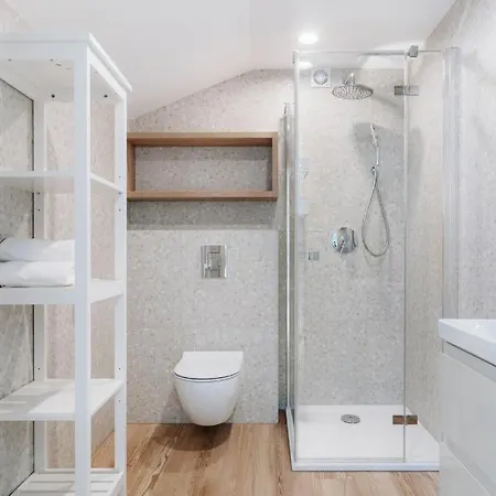 Apartment Rentes16 Szczyrk