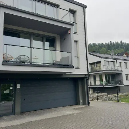 Rentes16 Apartment Szczyrk