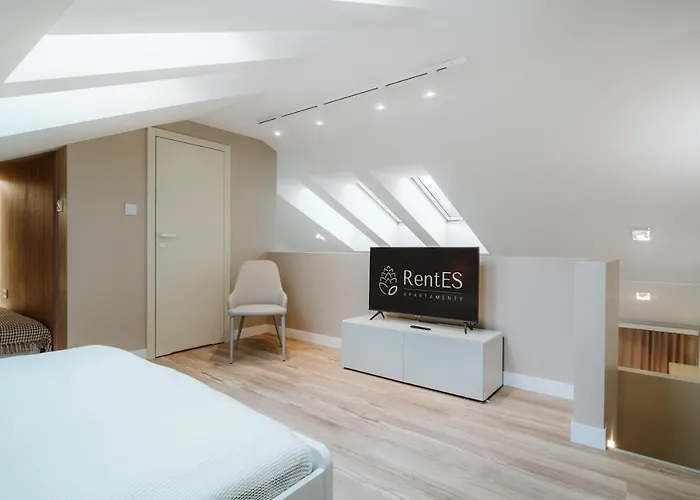 Rentes16 Appartement *